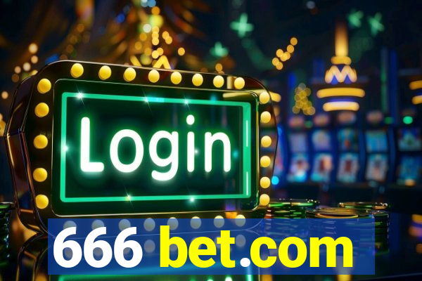 666 bet.com